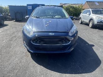 Ford Fiesta  picture 8