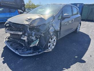 Uttjänta bilar auto Opel Corsa-E  2015/1
