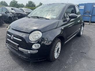 Autoverwertung Fiat 500  2011/1