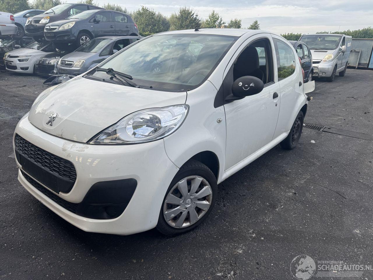 Peugeot 107 