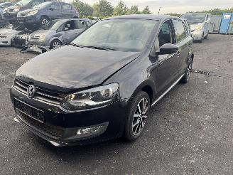 škoda osobní automobily Volkswagen Polo  2011/1