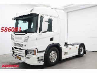 Schade vrachtwagen Scania P P410 4X2 Aut. Alcoa Navi Euro 6 2020/4