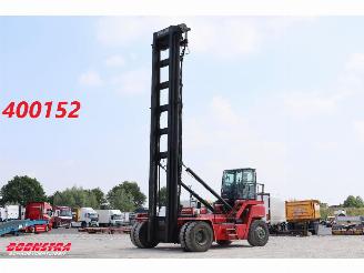 dommages machines Kalmar  DCG-100-45ED7 Empty Container Handler BY 2021 . 2021/12