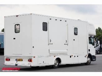 MAN TGL 8.190 Robrise Horsetruck + Camper Camera 61.047 KM! picture 3