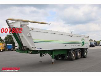 damaged trailers   Granalu S3NA Kipper 50t. 32m3 Liftas Stuuras BY 2021 . 2021/4