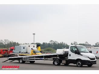 Iveco Daily 40C18 HiMatic BE-Combi Autotransport Clima Lier picture 26