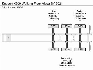 Knapen K200 Walking Floor Alcoa BY 2021 picture 26