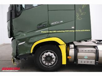 Volvo FH 460 Globetrotter LNG iParkCool ACC Navi Clima 114.044 km! picture 15