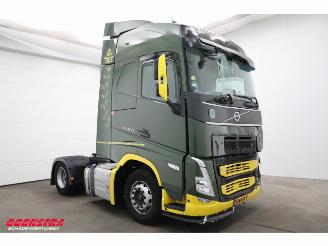 Volvo FH 460 Globetrotter LNG iParkCool ACC Navi Clima 114.044 km! picture 2