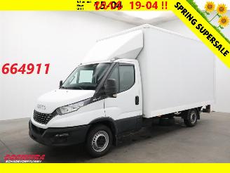 damaged commercial vehicles Iveco Daily 35S14 HiMatic LBW Bak-Klep Dhollandia Airco Cruise 2020/12