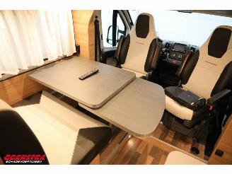 Weinsberg  CaraCompact 600 MF Edition Pepper Luifel Frans Bed TV HUD Navi 17.140 km! picture 15