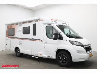 Weinsberg  CaraCompact 600 MF Edition Pepper Luifel Frans Bed TV HUD Navi 17.140 km! picture 2