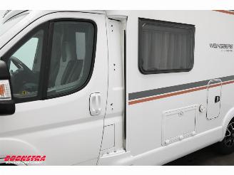 Weinsberg  CaraCompact 600 MF Edition Pepper Luifel Frans Bed TV HUD Navi 17.140 km! picture 9