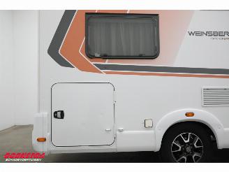 Weinsberg  CaraCompact 600 MF Edition Pepper Luifel Frans Bed TV HUD Navi 17.140 km! picture 6