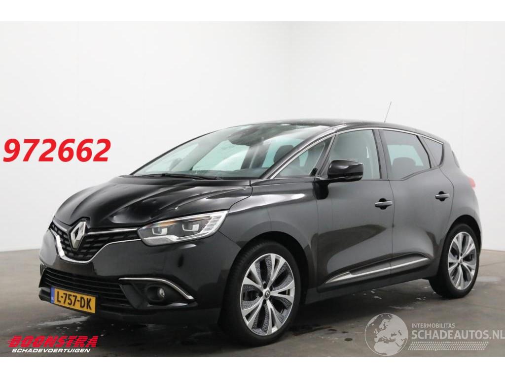 Renault Scenic 1.3 TCe Intens LED HUD Panorama Navi Clima Camera PDC