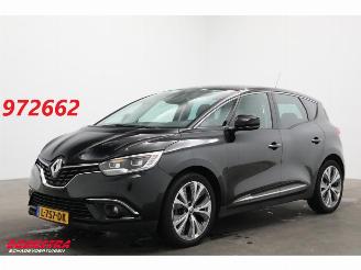 Schadeauto Renault Scenic 1.3 TCe Intens LED HUD Panorama Navi Clima Camera PDC 2020/2