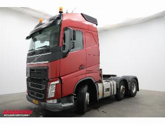 Volvo FH 460 6X2 Globetrotter Hydrauliek ACC Lift Stuur Euro 6 picture 2