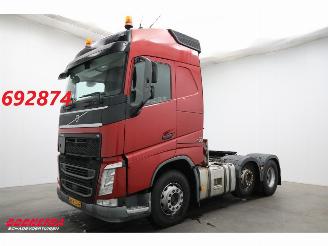 dommages camions /poids lourds Volvo FH 460 6X2 Globetrotter Hydrauliek ACC Lift Stuur Euro 6 2015/8