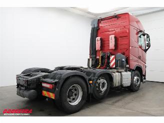 Volvo FH 460 6X2 Globetrotter Hydrauliek ACC Lift Stuur Euro 6 picture 4