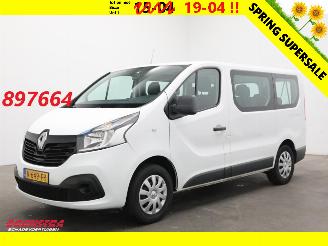  Renault Trafic 1.6 DCI Expression 9-Pers Airco . 2017/10