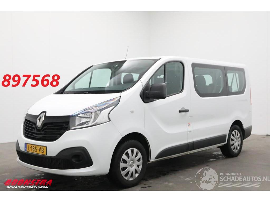 Renault Trafic Passenger 1.6 dCi 9-Pers Expression Energy Airco