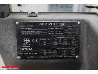 Toyota  7-FBMF35 Vorkheftruck BY 2013 Sideshift 3.500 kg picture 19