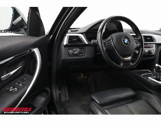 BMW 3-serie 320d touring HE Aut. Sportline LED Leder Navi Clima SHZ 167.789 km! picture 13