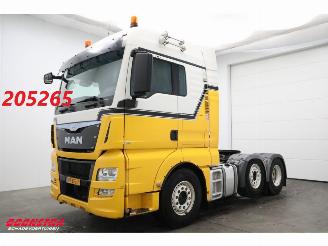 skadebil vrachtwagen MAN TGX 28.440 PTO Hydrauliek Lift ACC Euro 6 6X2 2014/12
