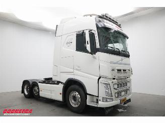 Volvo FH 500 6X2 Globetrotter iParkCool Alcoa ACC PTO Lift Euro 6 picture 2