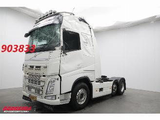 Schade vrachtwagen Volvo FH 500 6X2 Globetrotter iParkCool Alcoa ACC PTO Lift Euro 6 2019/4