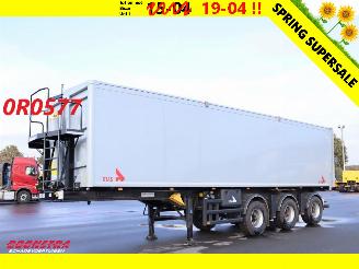 damaged trailers Stas  SA345K Agrostar Kipper 57m3 BY 2023 6.533 km! 2023/9