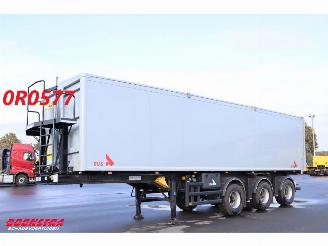 Vaurioauto  trailers Stas  SA345K Agrostar Kipper 57m3 BY 2023 6.533 km! 2023/9