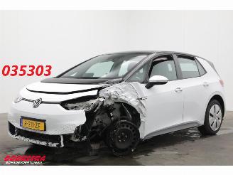 Voiture accidenté Volkswagen ID.3 45 kWh Clima Navi Cruise DAB 14.307 km!! 2022/12