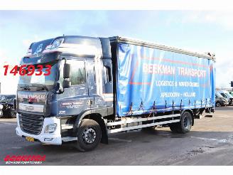 dommages camions /poids lourds DAF CF 260 SC 4X2 FA ACC Retarder Euro 6 . 2017/5