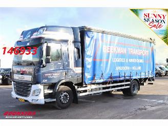 danneggiata veicoli industriali DAF CF 260 SC 4X2 FA ACC Retarder Euro 6 2017/5