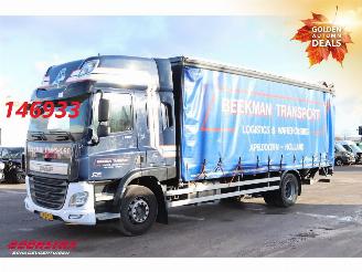 Schade vrachtwagen DAF CF 260 SC 4X2 FA ACC Retarder Euro 6 2017/5