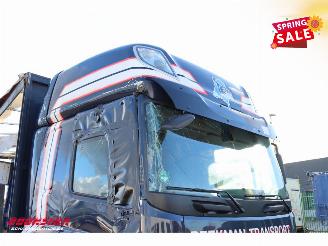 DAF CF 260 SC 4X2 FA ACC Retarder Euro 6 picture 10