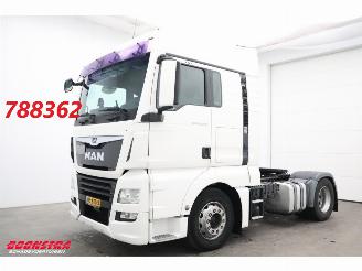 krockskadad bil vrachtwagen MAN TGX 18.500 Aut. 4X2 XLX Retarder Euro 6 2018/5