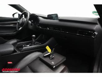 Mazda 3 2.0 e-SkyActiv-G 122 HUD Memory ACC LED Leder Navi Clima Camera 35.617 km! picture 11