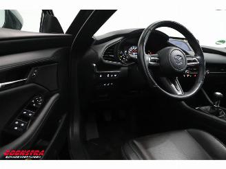 Mazda 3 2.0 e-SkyActiv-G 122 HUD Memory ACC LED Leder Navi Clima Camera 35.617 km! picture 16