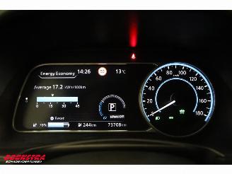 Nissan Leaf e+ Tekna 62 kWh ACC LED 360° SHZ Stuurverwarming picture 14