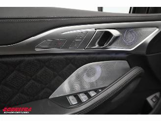 BMW M8 Competition Carbon B&W Keramisch HUD Laser ACC Ventilatie 360° 11.601 km! picture 19