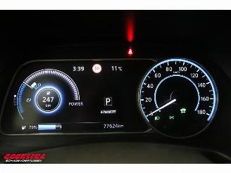 Nissan Leaf e+ Tekna 62 kWh ACC 360° Leder SHZ Stuurverwarming picture 16