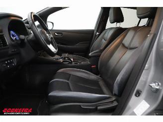 Nissan Leaf e+ Tekna 62 kWh ACC 360° Leder SHZ Stuurverwarming picture 12