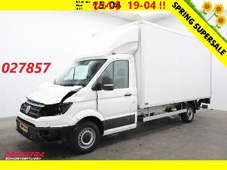 damaged commercial vehicles Volkswagen Crafter 35 2.0 TDI LBW Bak-Klep Airco Cruise 49.976 km! 2022/6