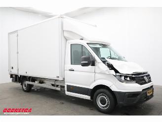 Volkswagen Crafter 35 2.0 TDI LBW Bak-Klep Airco Cruise 49.976 km! picture 2
