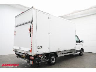 Volkswagen Crafter 35 2.0 TDI LBW Bak-Klep Airco Cruise 49.976 km! picture 3