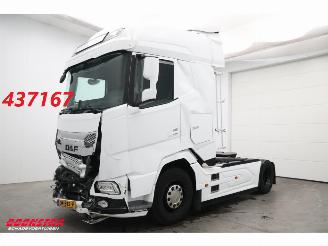 Schade vrachtwagen DAF XG 480 FT 4X2 Euro 6 BY 2023 110.897 km! 2023/1