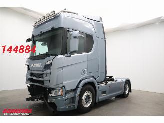 dommages camions /poids lourds Scania R R500 Full Air MANUAL Alcoa Retarder Euro 6 2018/3