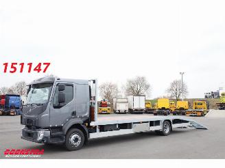 Schade vrachtwagen Volvo FL 280 Aut. Berg Machinetransporter NIEUW! 2023